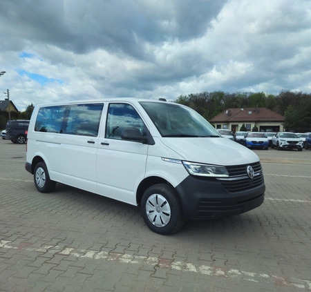 Volkswagen Caravelle cena 276750 przebieg: 10, rok produkcji 2024 z Gliwice małe 29